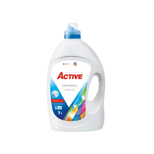 Active mosógél - Universal 3 L (60 mosás)