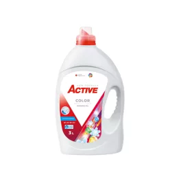Active mosógél - Color 3 L (60 mosás)