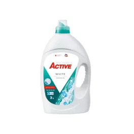Active mosógél - White 3 L (60 mosás)