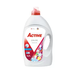 Active mosógél - Color 4,5 L (90 mosás)