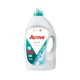 Active mosógél - White 4,5 L (90 mosás)
