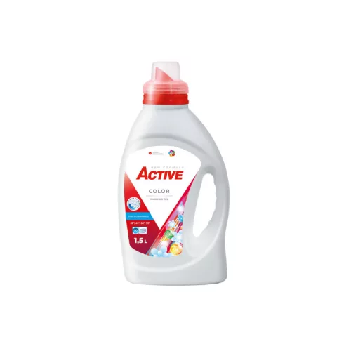 Active mosógél - Color 1,5 L (30 mosás)