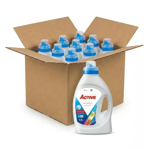 Active mosógél - Universal (8 x 1,5 L)