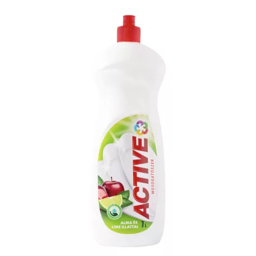 Active mosogató - Alma & Lime (1000 ML)