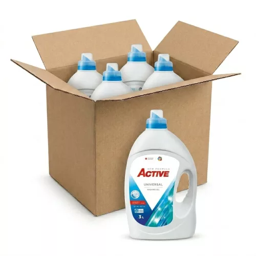 Active mosógél - Universal (4 x 3 L)