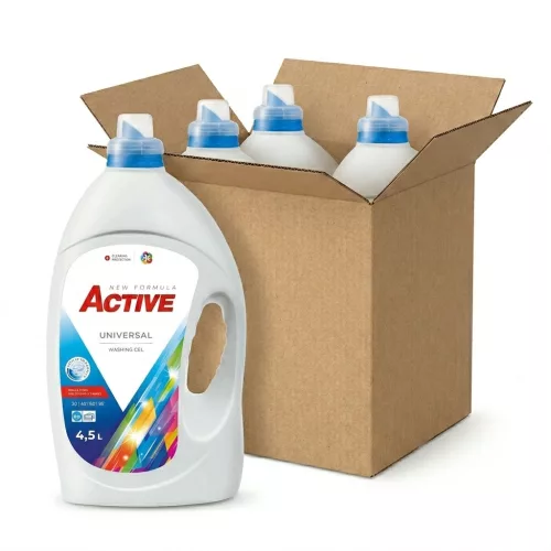 Active mosógél - Universal (3 x 4,5 L)