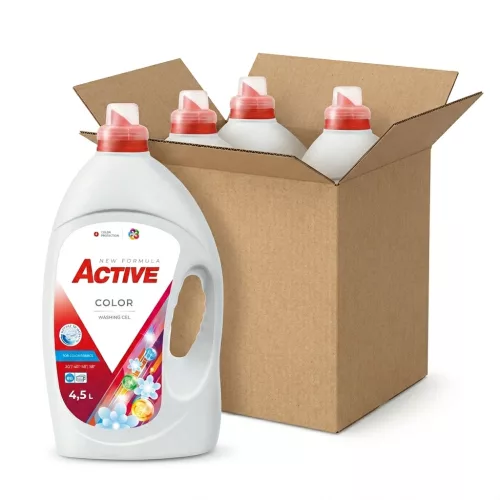 Active mosógél - Color (3 x 4,5 L)