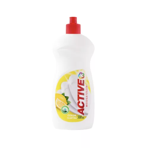 Active mosogató - Citrom (500 ML)