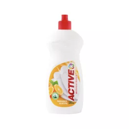 Active mosogató - Narancs (500 ML)