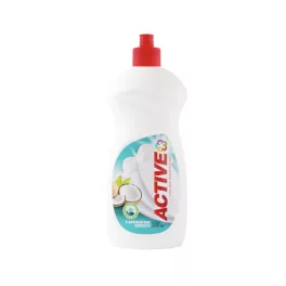 Active mosogató - Kókusz (500 ML)