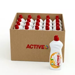 Active mosogató - Narancs (21 x 500 ML)