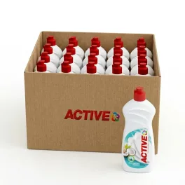 Active mosogató - Kókusz (21 x 500 ML)