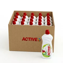 Active mosogató - Alma & Lime (21 x 500 ML)