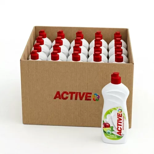 Active mosogató - Alma & Lime (21 x 500 ML)