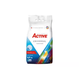 Active mosópor - Univerzális zsákos (2,7 KG)