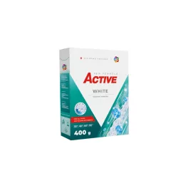Active mosópor - White (400 G)