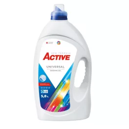 Active mosógél - Universal 5,8 L (116 mosás)