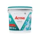 Active mosópor - White vödrös 10 KG (130 mosás)