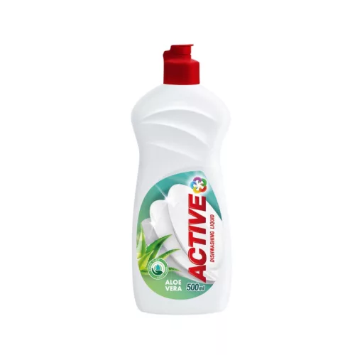 Active mosogató - Aloe Vera (500 ML)