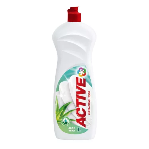 Active mosogató - Aloe Vera (1000 ML)