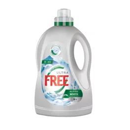 Ultra Free mosógél - Alpine White 4 L (80 mosás)