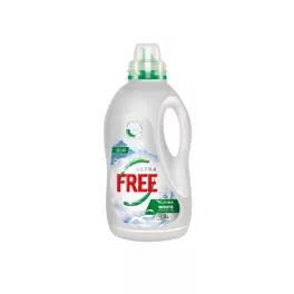 Ultra Free mosógél - Alpine White 2 L (40 mosás)