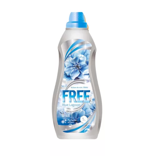 Ultra Free öblítő - Blue Lagoon (1 L)