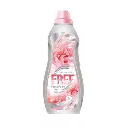 Ultra Free öblítő - Pink Dreams (1 L)