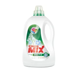 EXTRA MIX mosógél - White 4 L (100 mosás)