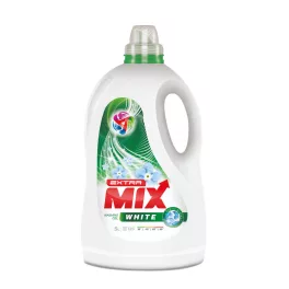 EXTRA MIX mosógél - White 5 L (125 mosás)
