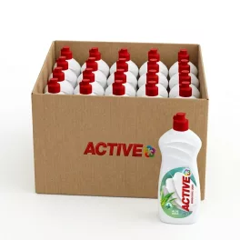 Active mosogató - Aloe Vera (21 x 500 ML)
