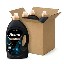 Active mosógél - Pro Black (3 x 4,5 L)
