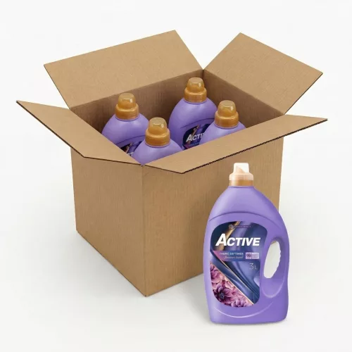 Active öblítő - Summer Touch (4 x 3 L)