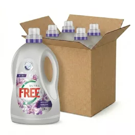 Ultra Free mosógél - Orchid Color (4 x 4 L)