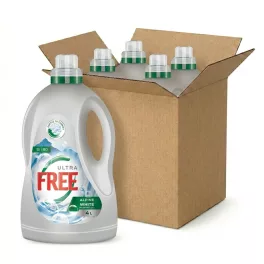 Ultra Free mosógél - Alpine White (4 x 4 L)