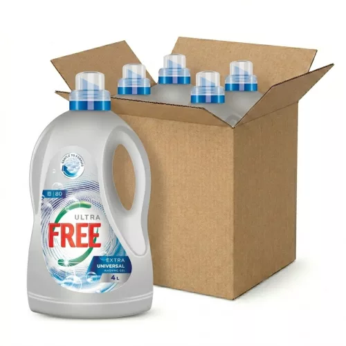 Ultra Free mosógél - Extra Universal (4 x 4 L)
