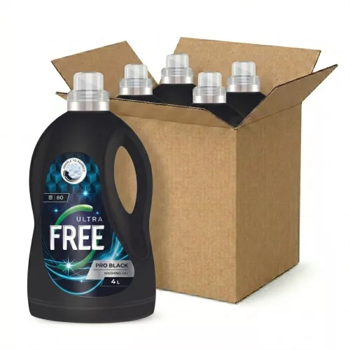 Ultra Free mosógél - Pro Black (4 x 4 L)