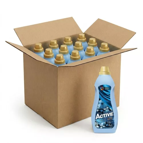 Active öblítő - Magic Blue (14 x 1 L)