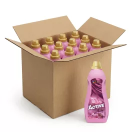 Active öblítő - Happy Day (14 x 1 L)