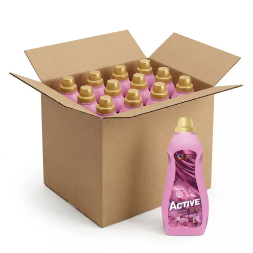 Active öblítő - Happy Day (14 x 1 L)