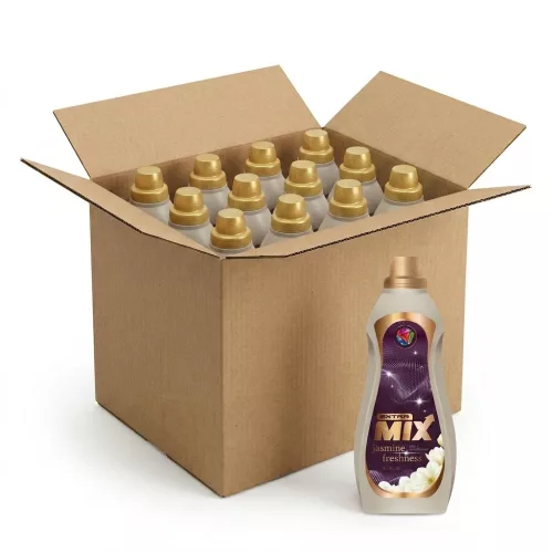 EXTRA MIX - öblítő Jasmine Freshness (14 x 1 L)