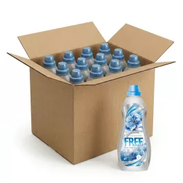 Ultra Free öblítő - Blue Lagoon (14 x 1 L)