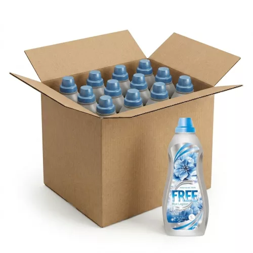 Ultra Free öblítő - Blue Lagoon (14 x 1 L)