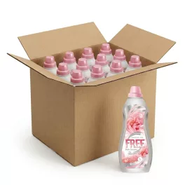 Ultra Free öblítő - Pink Dreams (14 x 1 L)