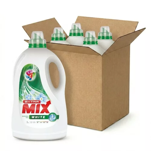 EXTRA MIX - mosógél White (4 x 5 L)