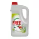 Ultra Free mosogatószer - Alma & Lime (5 L)