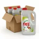 Ultra Free mosogatószer - Alma & Lime (3 x 5 L)