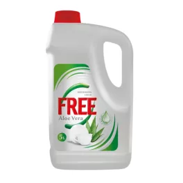 Ultra Free mosogatószer - Aloe Vera (5 L)