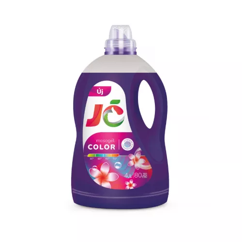 JO mosógél - Color 4 L (80 mosás)