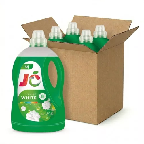 JO mosógél - White (4 x 4 L)
